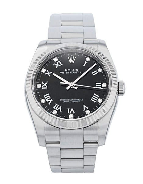 Rolex Oyster Perpetual 116034